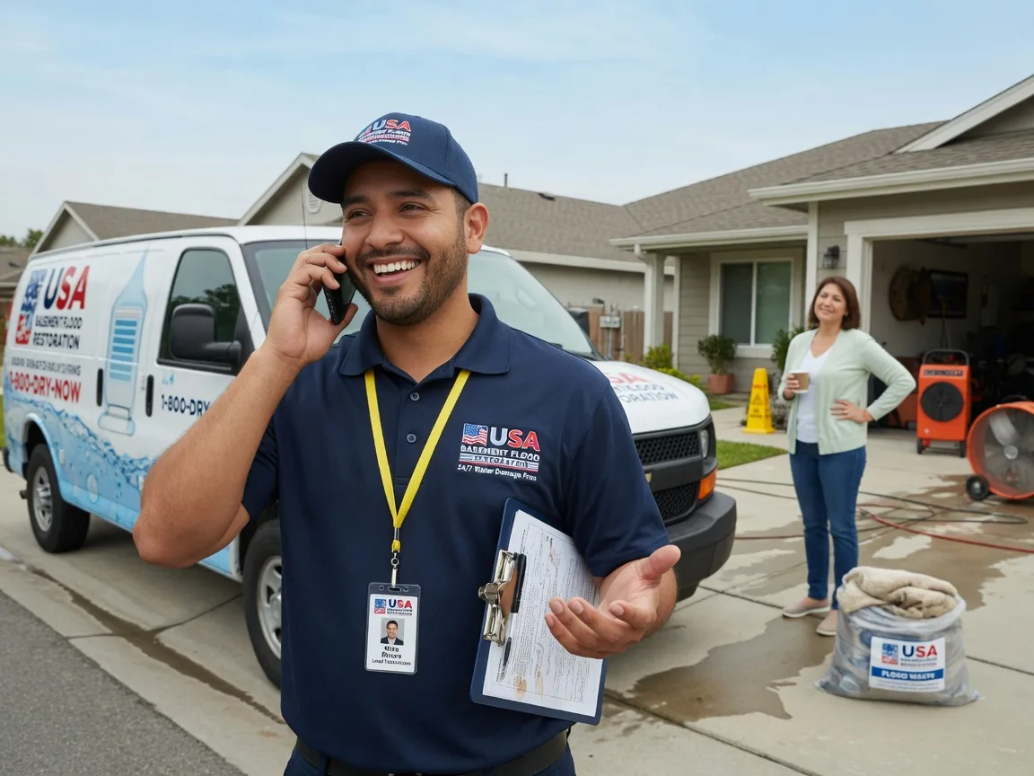 Basement Flood Cleanup Park Valley, UT FAQs